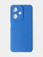 Чехол для Infinix Hot 30i матовый, с дополнительной защитой камеры