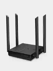Двухдиапазонный гигабитный Wi-Fi роутер TP-Link Archer C64 с поддержкой Mesh и MUMIMO
