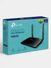 Двухдиапазонный Wi-Fi роутер TP-Link Archer MR200 с поддержкой 4G LTE