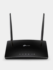 Двухдиапазонный Wi-Fi роутер TP-Link Archer MR200 с поддержкой 4G LTE