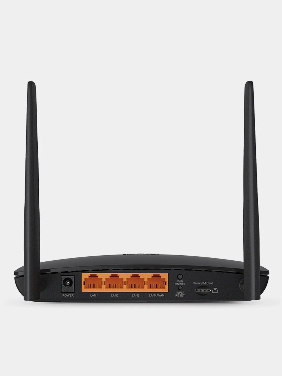 Двухдиапазонный Wi-Fi роутер TP-Link Archer MR200 с поддержкой 4G LTE