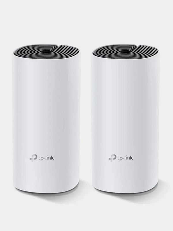 Mesh-система TP-Link Deco E4 AC1200 (2-pack)