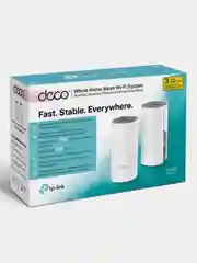 Mesh-система TP-Link Deco E4 AC1200 (2-pack)