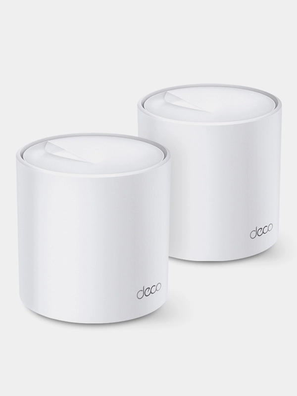 Mesh-система TP-Link Deco X20 AX1800 (2-pack)