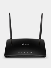 Wi-Fi роутер TP-Link TL-MR150 с поддержкой 4G LTE