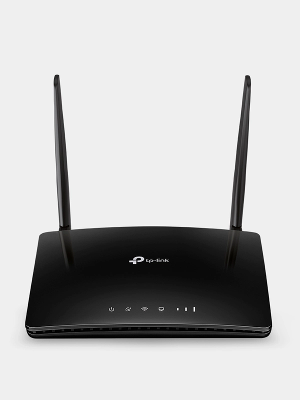 Wi-Fi роутер TP-Link TL-MR150 с поддержкой 4G LTE