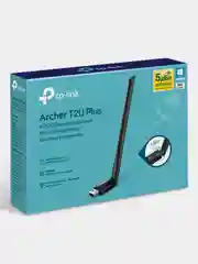 Двухдиапазонный Wi-Fi адаптер TP-Link Archer T2U Plus высокого усиления