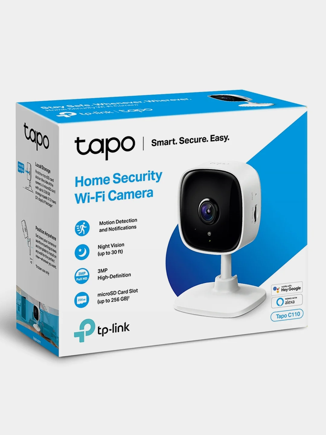 IP-Камера TP-Link Tapo C110