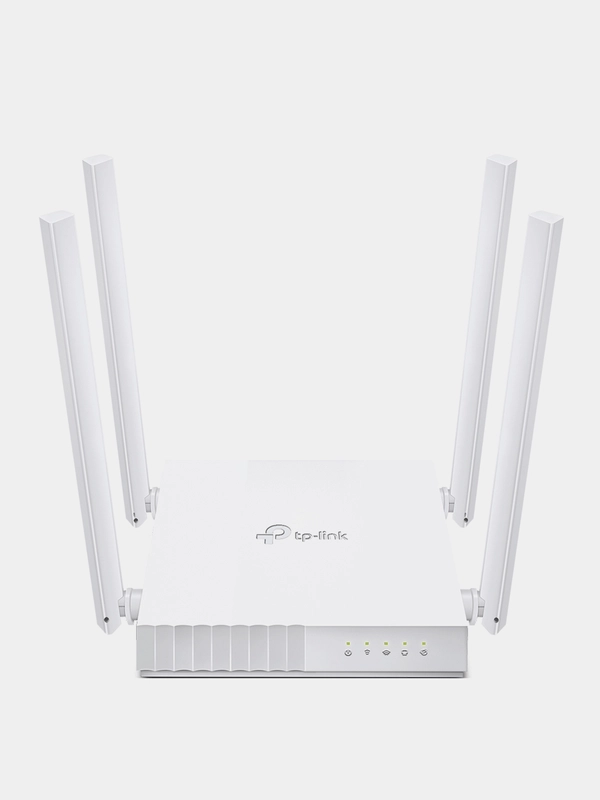 Двухдиапазонный WiFi роутер TP-Link Archer C24