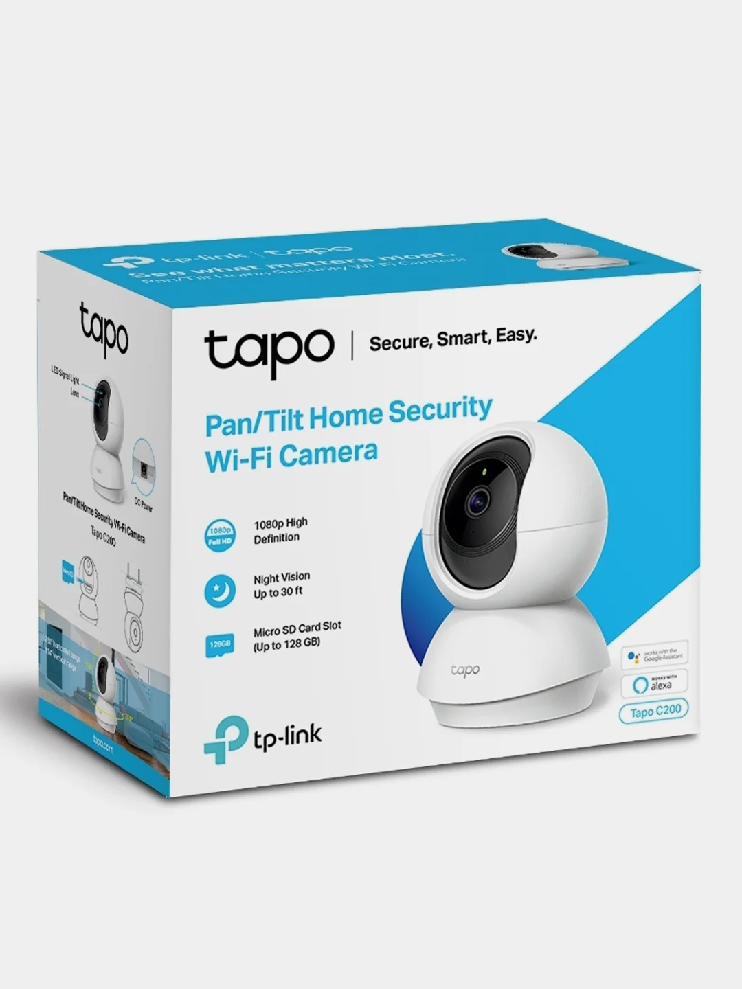IP-Камера TP-Link Tapo C200