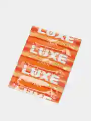 Бирюзовый презервативы LUXE, 3 шт в упаковке