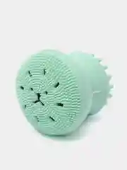 Мятный силиконовая щетка для очищения лица "My Beauty Tool", 12 цветов