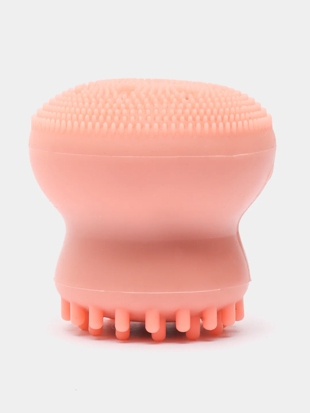Коралловый силиконовая щетка для очищения лица "My Beauty Tool", 12 цветов