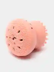 Коралловый силиконовая щетка для очищения лица "My Beauty Tool", 12 цветов