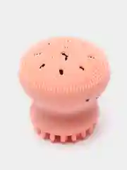 Коралловый силиконовая щетка для очищения лица "My Beauty Tool", 12 цветов
