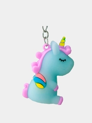 Брелок "Кот" Doraemon, "Панда", "Микки", единорог Unicorn