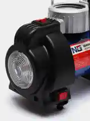 Компрессор New Galaxy Optima АС6220, 180 Вт, 50 л/мин, c LED фонарем, в сумке