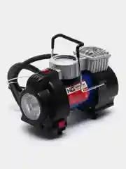 Компрессор New Galaxy Optima АС6220, 180 Вт, 50 л/мин, c LED фонарем, в сумке