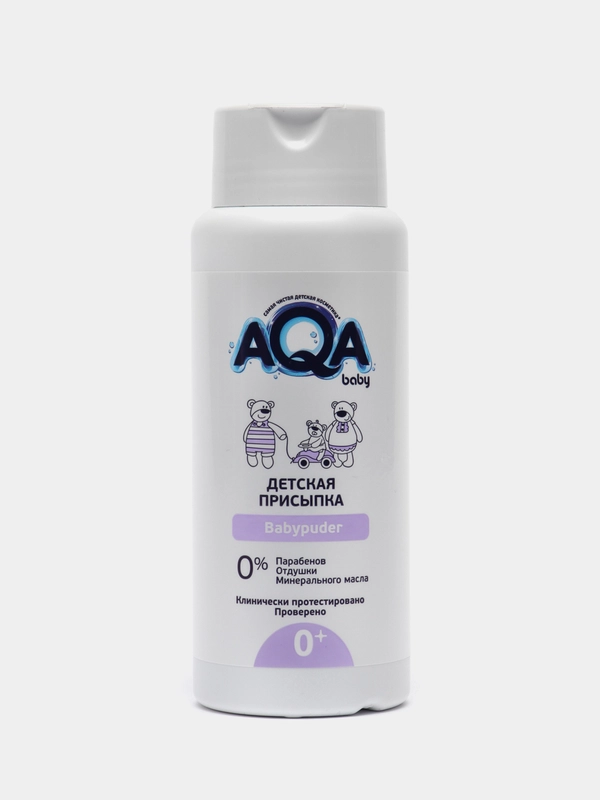 AQA baby Детская присыпка, 100 г