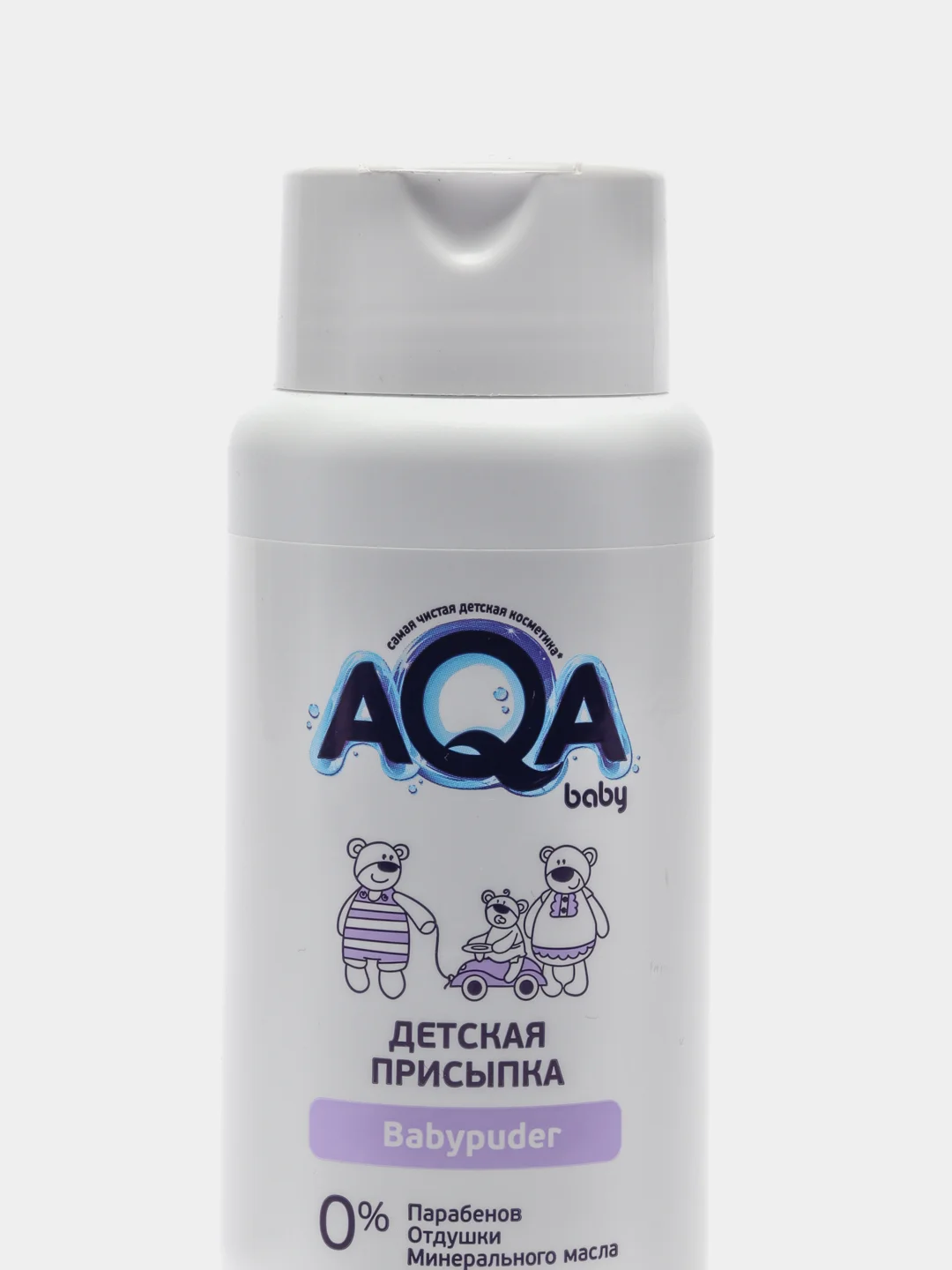 AQA baby Детская присыпка, 100 г