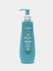 Baby Balance мягкий гель для очищения волос и тела младенца, 250 мл