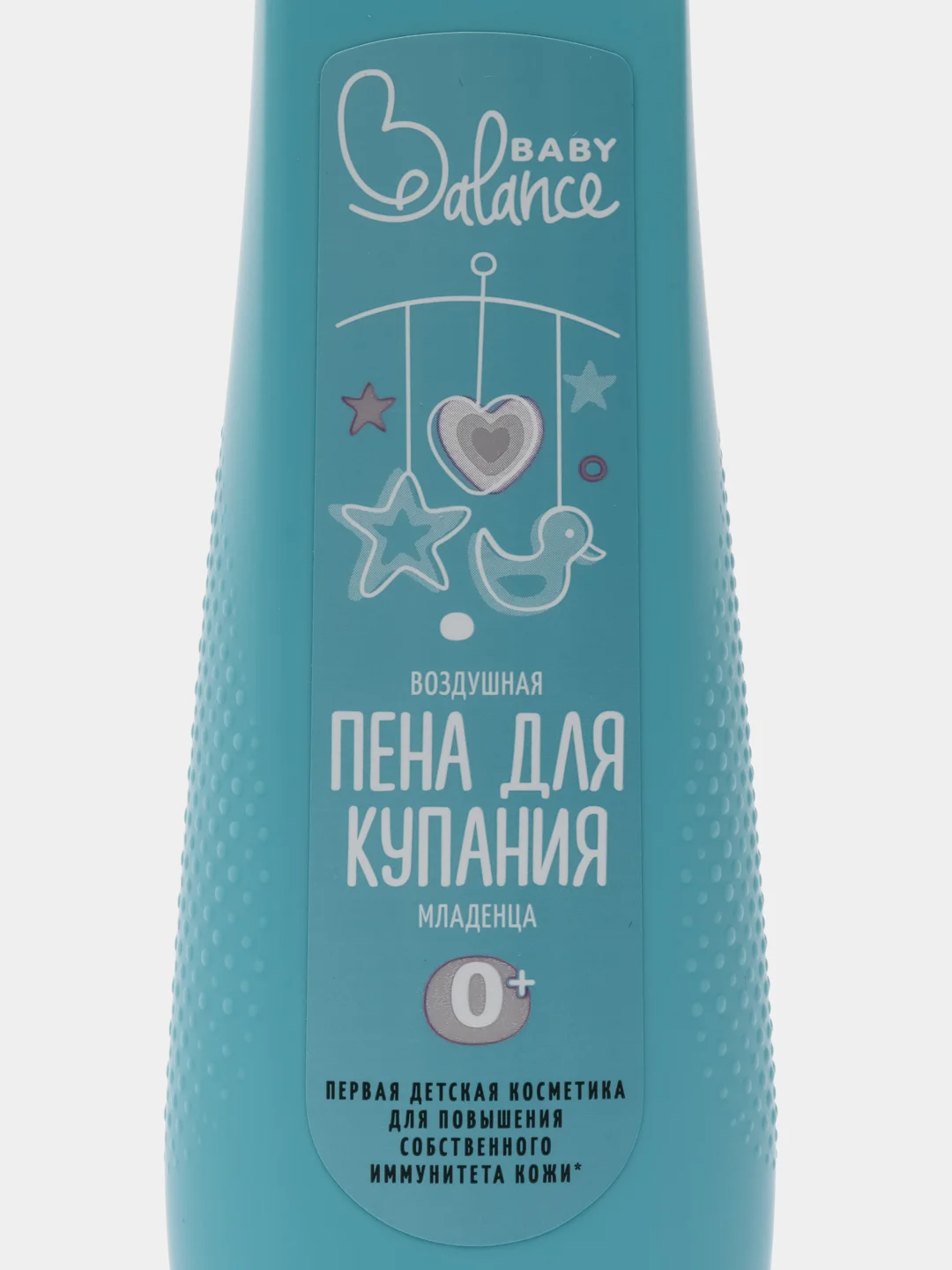 Baby Balance воздушная пена, для купания младенца, 250 мл