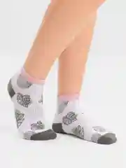 Хаки носки женские Minimi Mini trend 4210