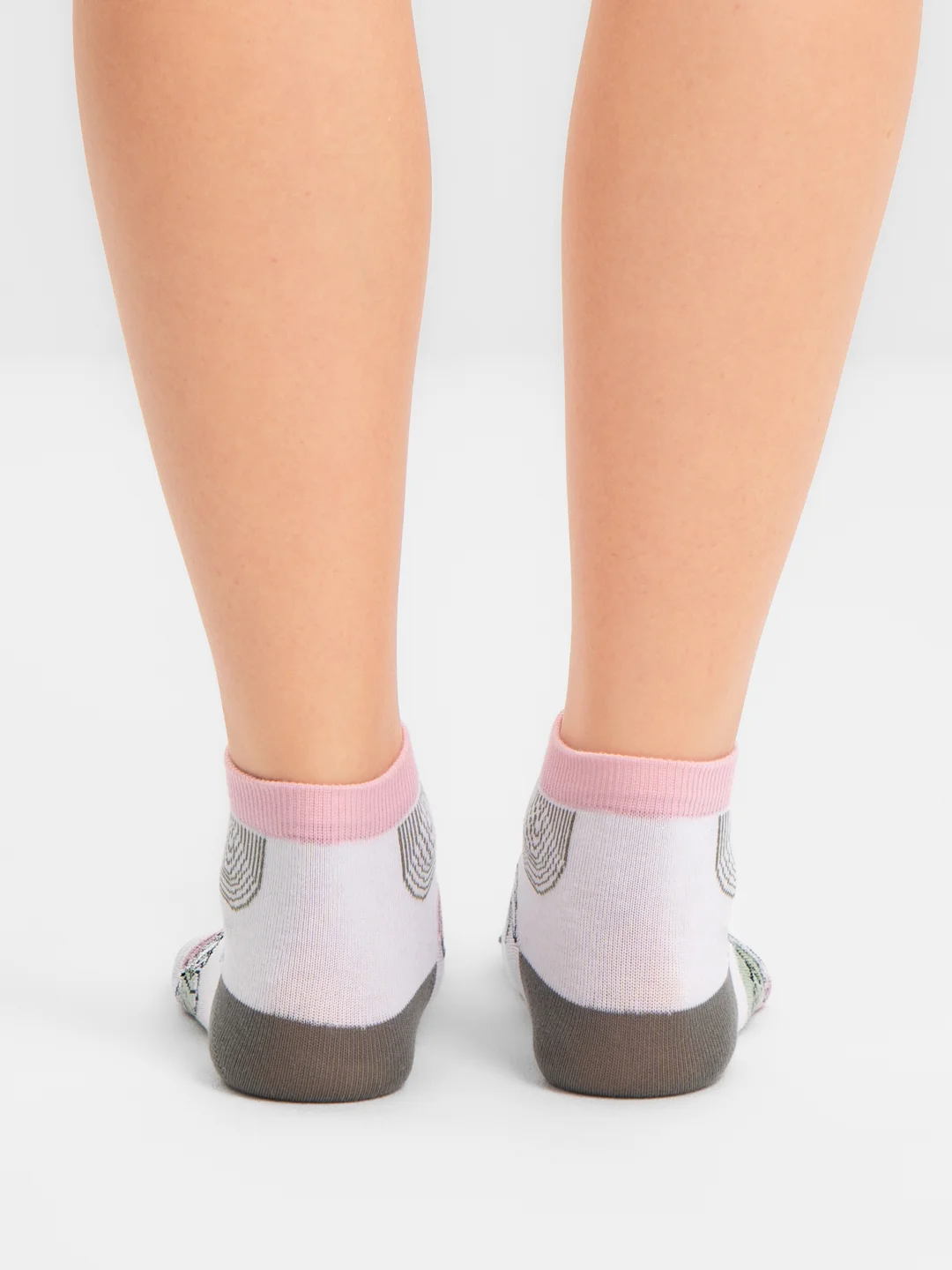 Хаки носки женские Minimi Mini trend 4210