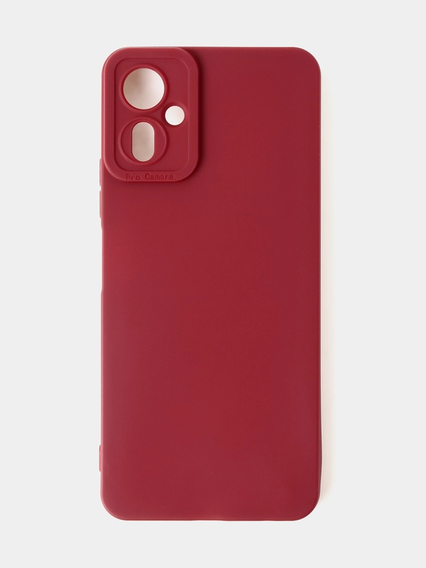 Чехол для Tecno Camon 19 Neo цветной матовый с дополнительной защитой камеры