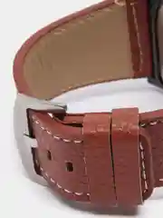 Бронзовый мужские наручные часы, металлический корпус