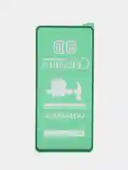 Черный защитная керамическая пленка на Realme C67 (Реалми С67), стекло