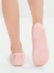Розовый туфли пляжные, аквашузы женские