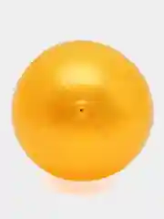 Желтый мяч резиновый, детский