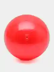 Красный мяч резиновый, детский