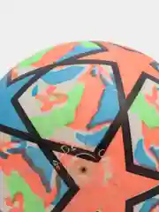 Разноцветный мяч резиновый, детский