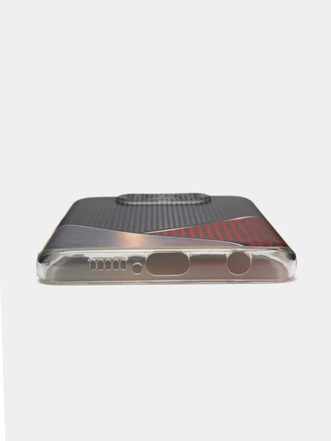 Слоновая кость силиконовый чехол на Xiaomi Poco X3/X3 Pro / Сяоми Poco X3/Х3 Про прозрачный, с рисунком