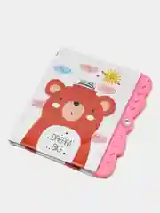 Оливковый блокнот с кодом