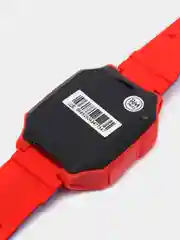Желтый детские умные часы с GPS, с обратным звонком, кнопкой SOS, камера