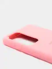Розовый чехол Samsung Galaxy A52, Самсунг А52