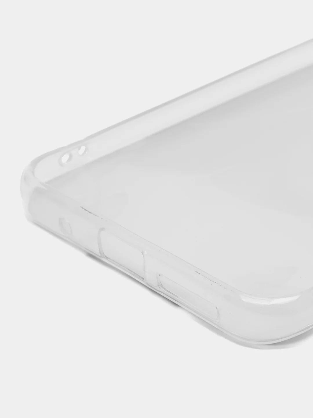 Бронзовый силиконовый чехол на Xiaomi Redmi 10 / Сяоми Редми 10 прозрачный с рисунком, защита камеры