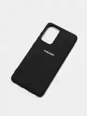 Черный чехол Samsung Galaxy A52, Самсунг А52