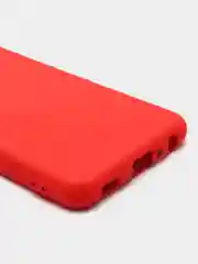 Красный чехол для Samsung A32 4G, Самсунг А32