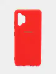 Красный чехол для Samsung A32 4G, Самсунг А32
