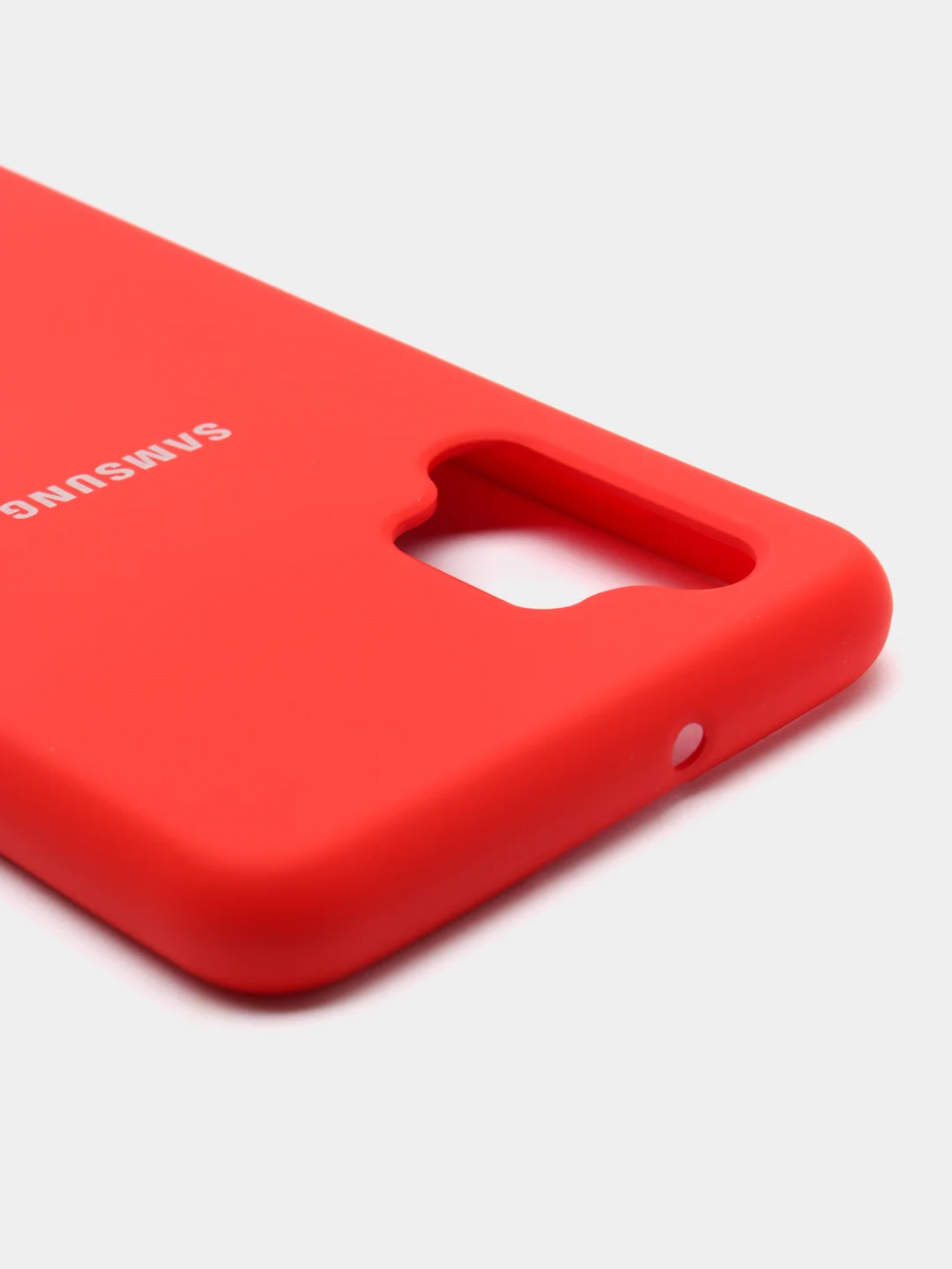 Красный чехол для Samsung A32 4G, Самсунг А32