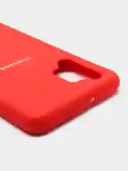 Красный чехол для Samsung A32 4G, Самсунг А32