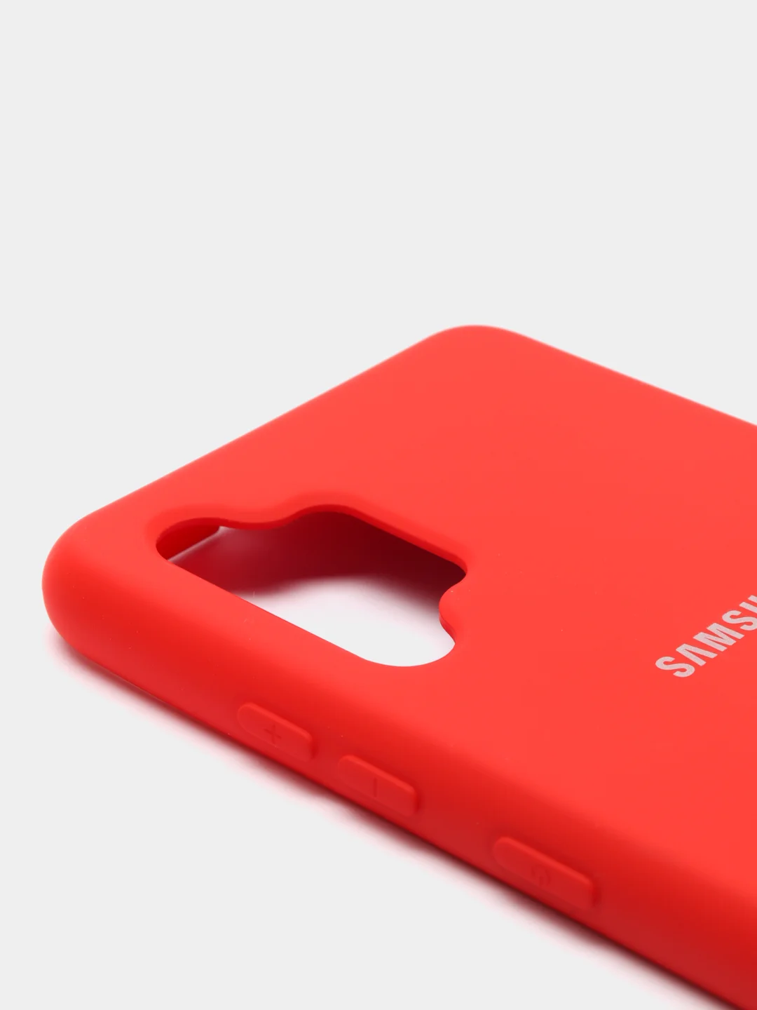Красный чехол для Samsung A32 4G, Самсунг А32