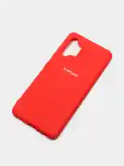 Красный чехол для Samsung A32 4G, Самсунг А32