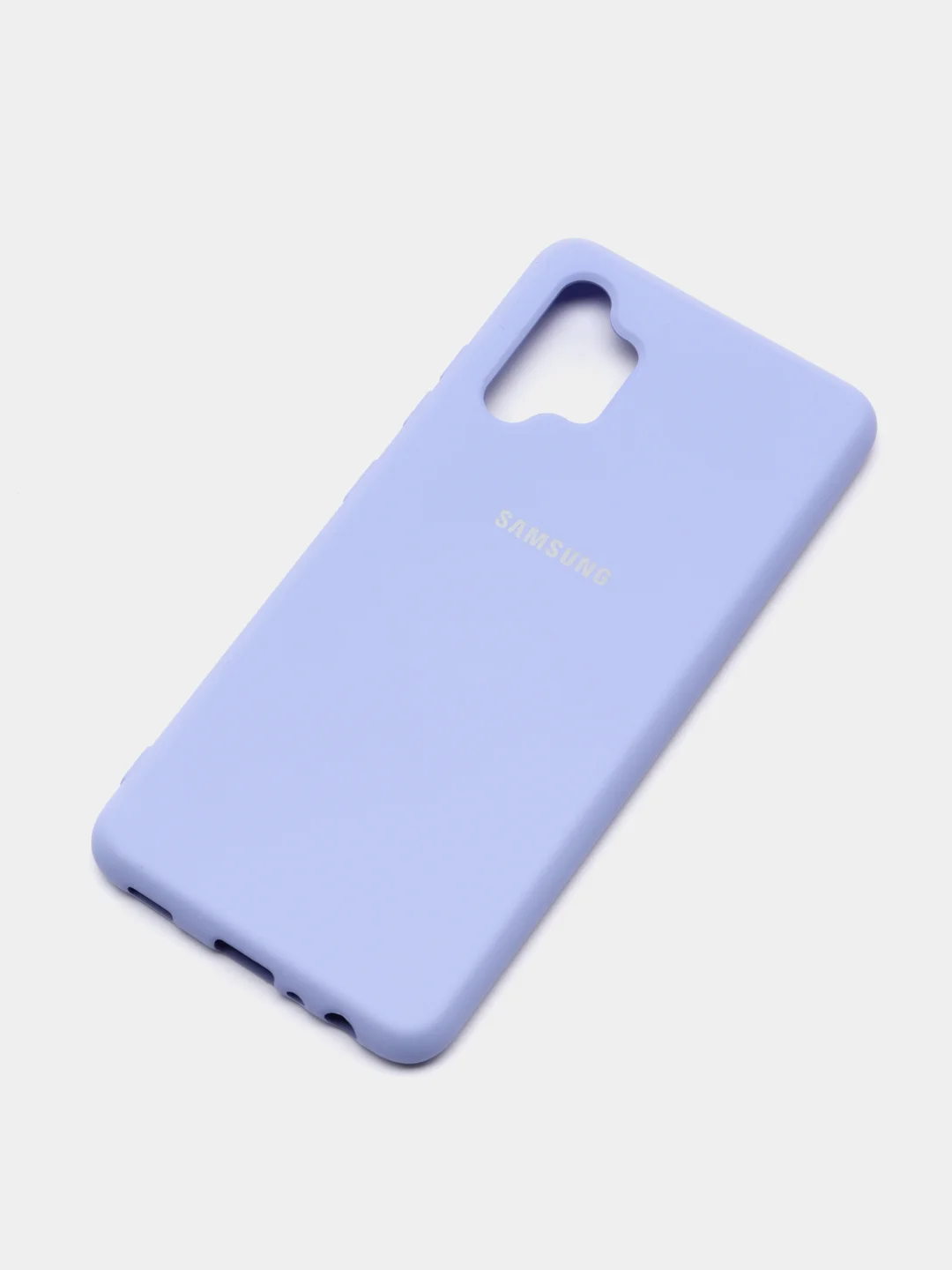 Лавандовый чехол для Samsung A32 4G, Самсунг А32