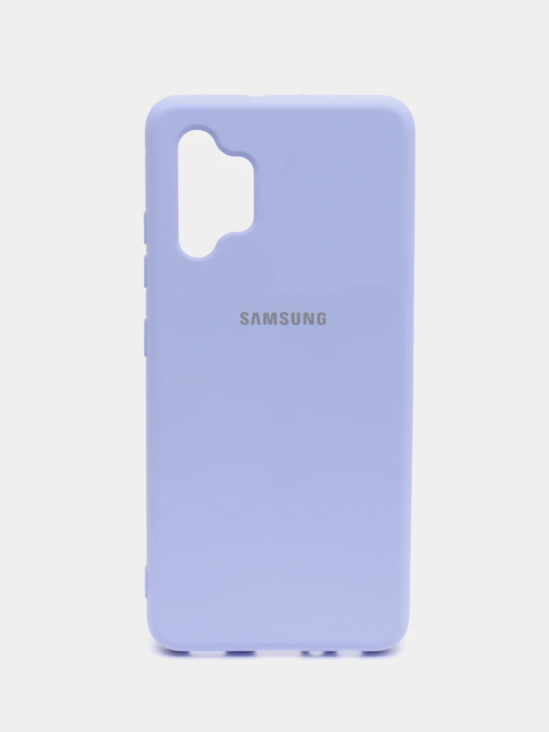 Лавандовый чехол для Samsung A32 4G, Самсунг А32