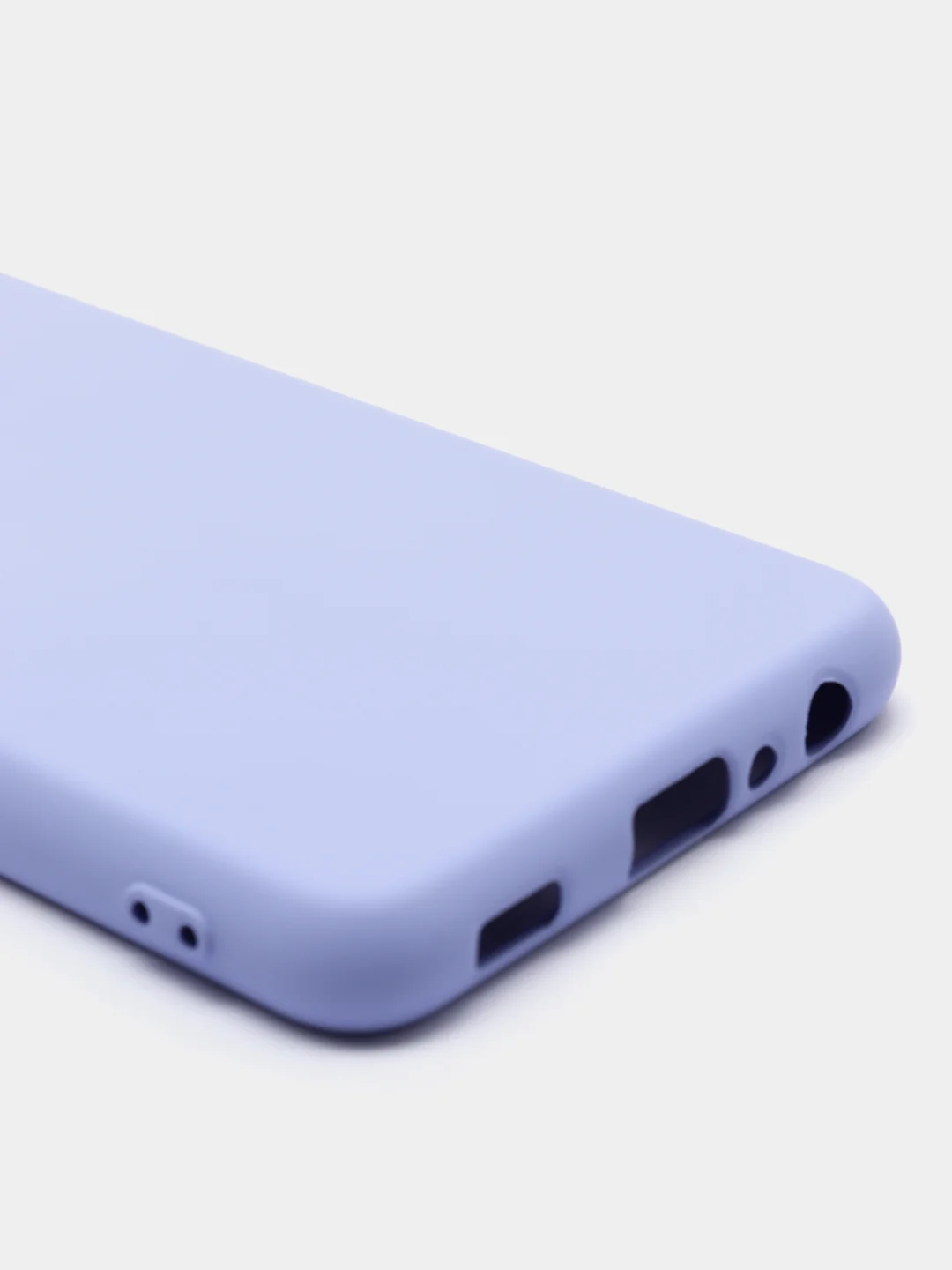 Лавандовый чехол для Samsung A32 4G, Самсунг А32